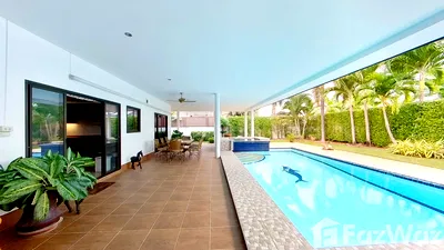 Houses for rent ม.ศิลปากรวิทยาเขตสารสนเทศเพชรบุรี : 4 Bedroom Villa for rent at Sunset Village 2 1099872