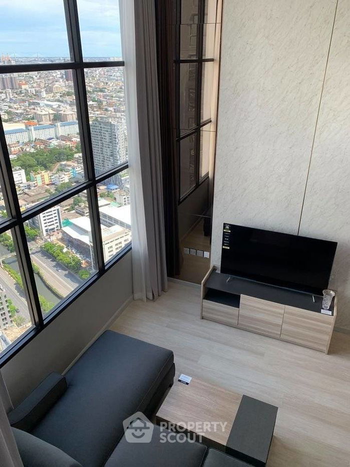 picture 1-BR Condo at Knightsbridge Prime Sathorn near BTS Chong Nonsi (ID 728262) - 4/10
