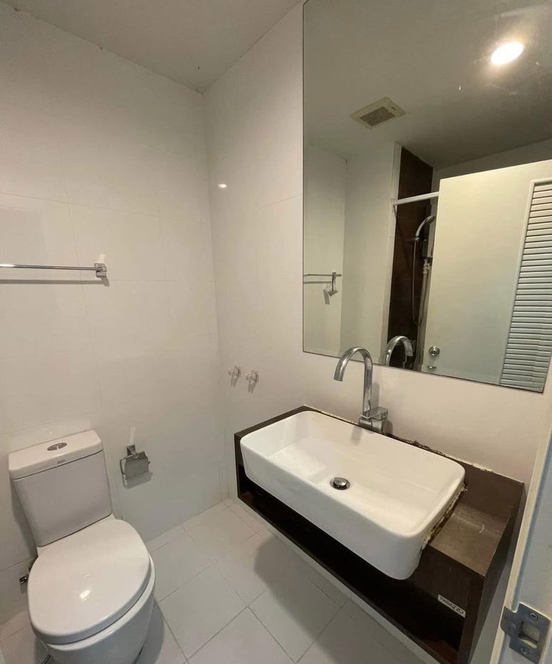 รูป ให้เช่าคอนโด A Space Me Sukhumvit 77 พร้อมเข้าอยู่สนใจติดต่อ Line @goodmanpro หรือ โทร 0999029192 - รูปที่ 5/5