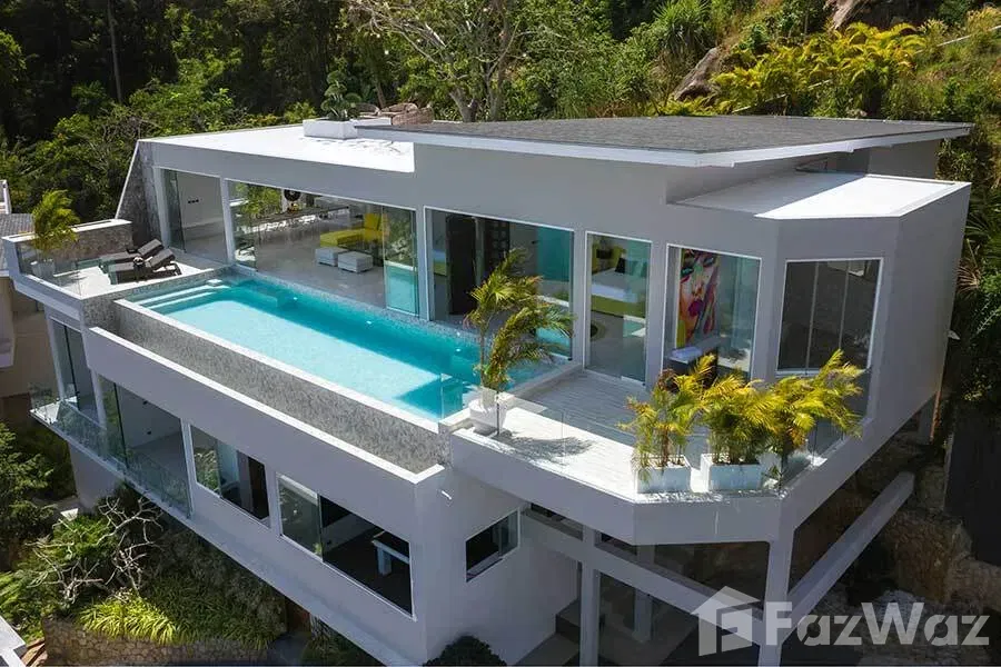 picture 4 Bedroom Villa for sale in Bo Phut, Surat Thani - 2/32