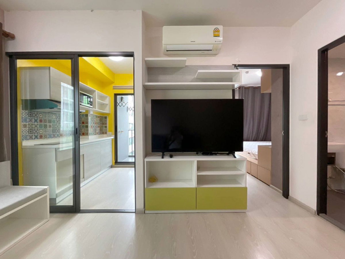 picture Condo for rent, Condo Grene Donmuang-Songprapha - 1/16