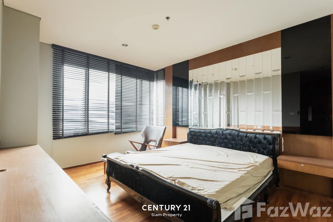 รูป คอนโดให้เช่า 2 ห้องนอน ในโครงการ วิลล่า สาทร 1907964 - รูปที่ 5/10