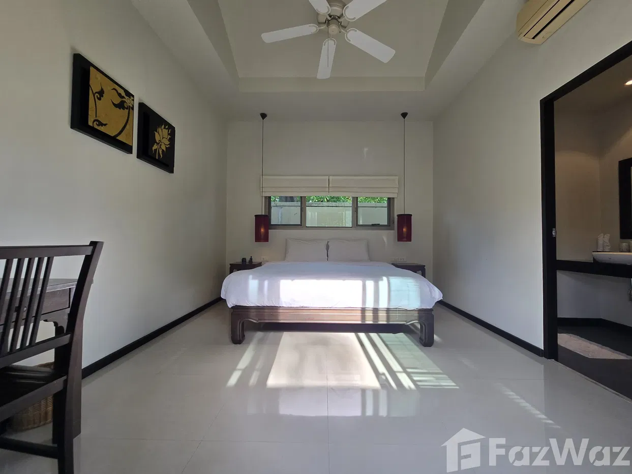 รูป ขาย วิลล่า 3 ห้องนอน ในโครงการ ทู วิลล่าส์ โคกยาง ราไวย์ - รูปที่ 16/23