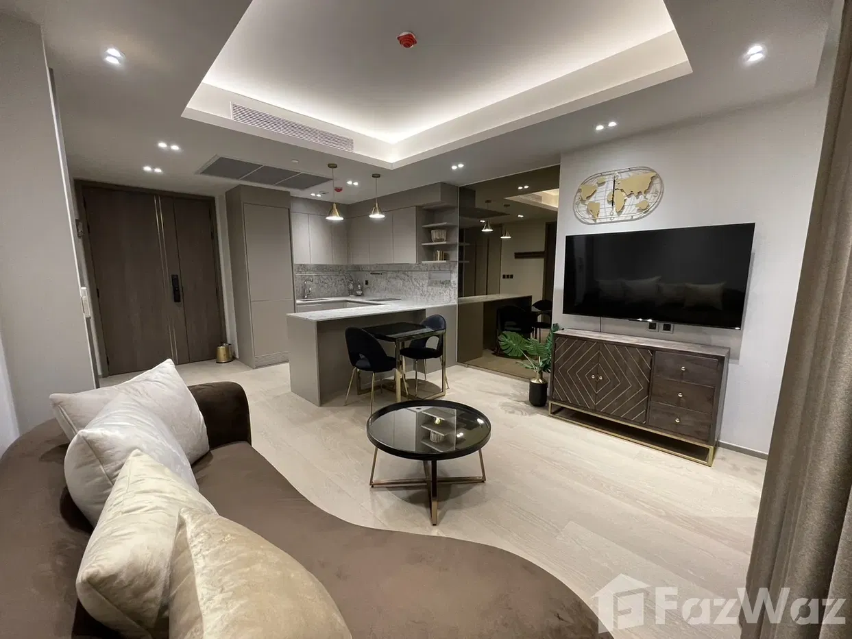 picture 1 Bedroom Condo for rent at Tonson One Residence 1682678 - 24/34