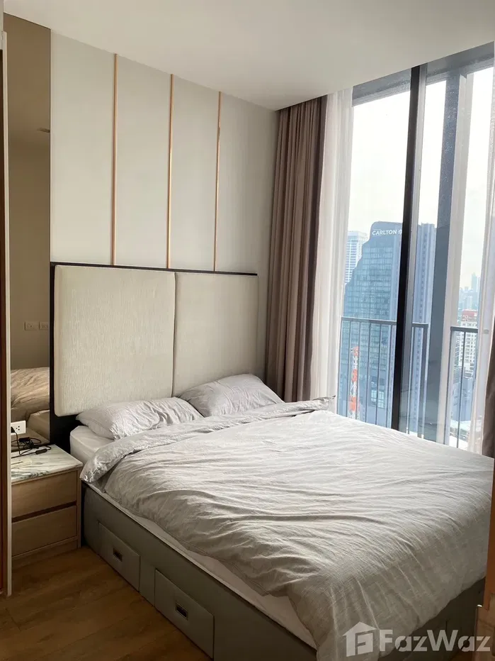 picture Noble BE33 Condo For Sale Highfloor View 2Bedroom 52m - 7/15