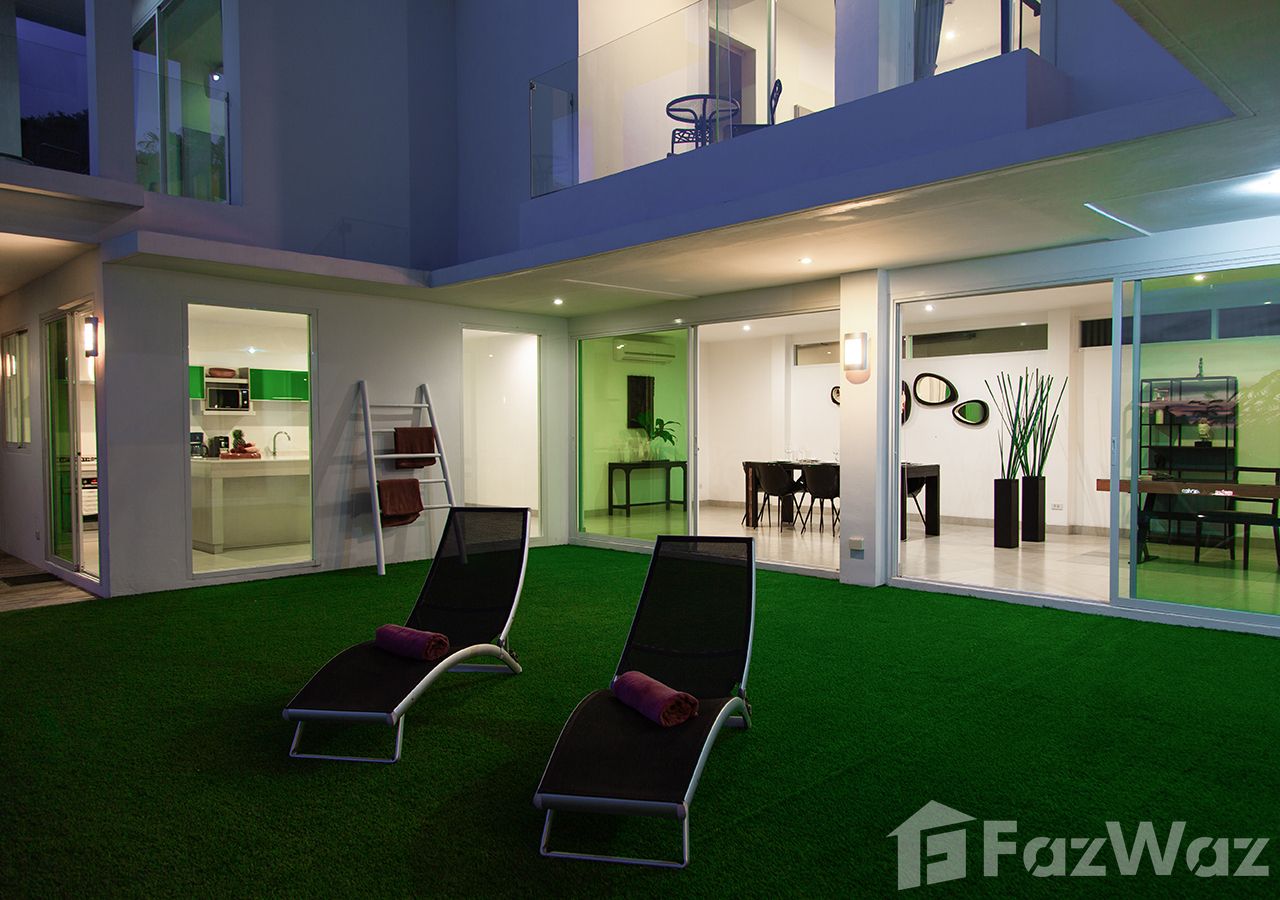 picture Seaview Villa for Sale Kata Beach Phuket - 31/35