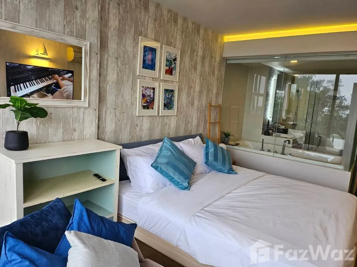 รูป คอนโดให้เช่า 2 ห้องนอน ในโครงการ เดอะ แซงชัวรี หัว หิน 1739398 - รูปที่ 8/10