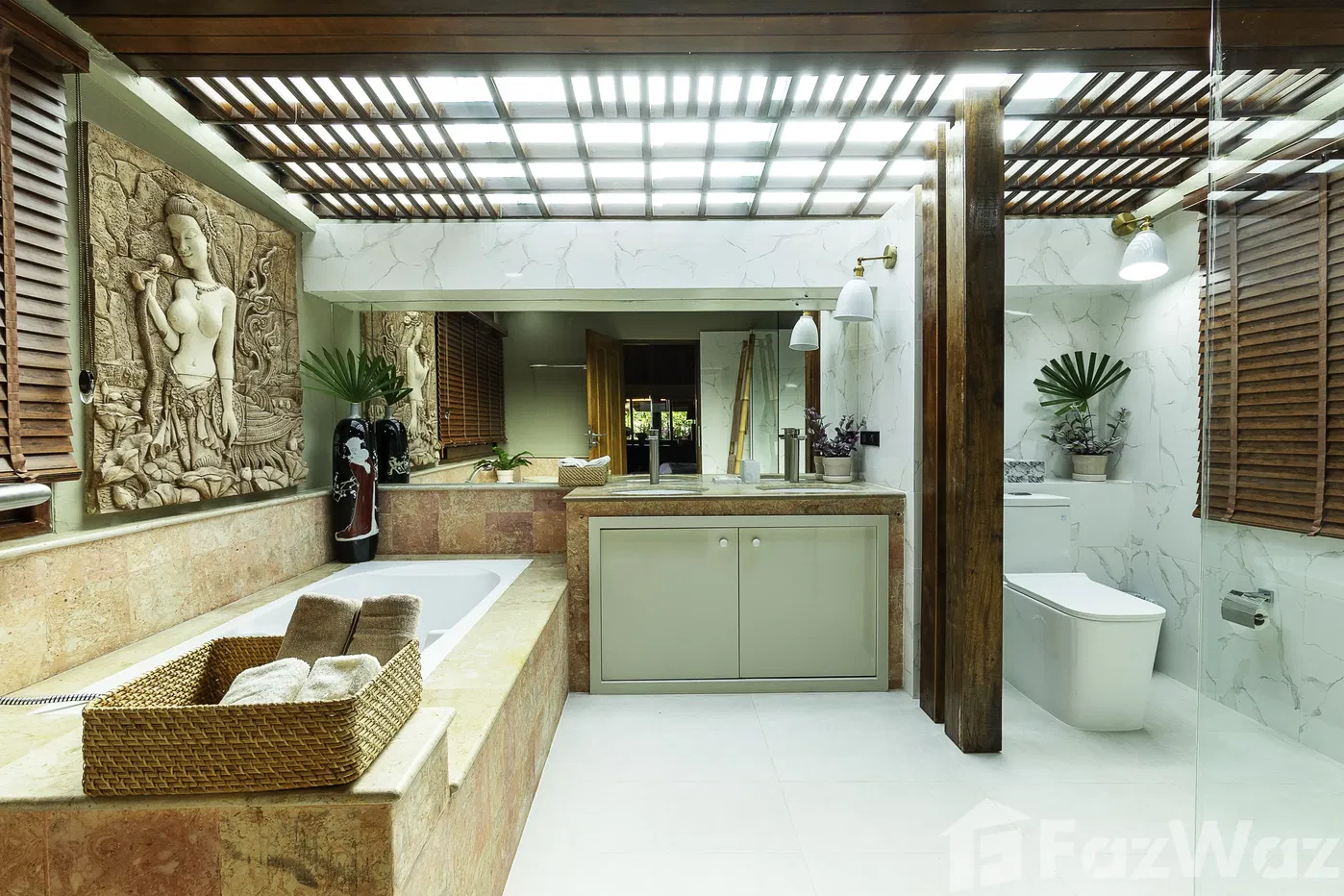 รูป วิลล่าให้เช่า 4 ห้องนอน ใน ตลิ่งงาม, สุราษฎร์ธานี 1077050 - รูปที่ 19/28