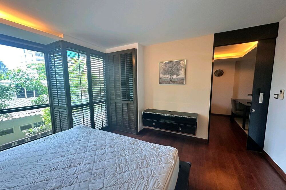 รูป 🔥 For Rent !!🔥 Code C20250800024..........The Address Sukhumvit 61, 1 ห้องนอน, 1 ห้องน้ำ, แต่งครบ, วิวต้นไม้, พร้อมเข้าอยู่ 📣📣 - รูปที่ 5/11