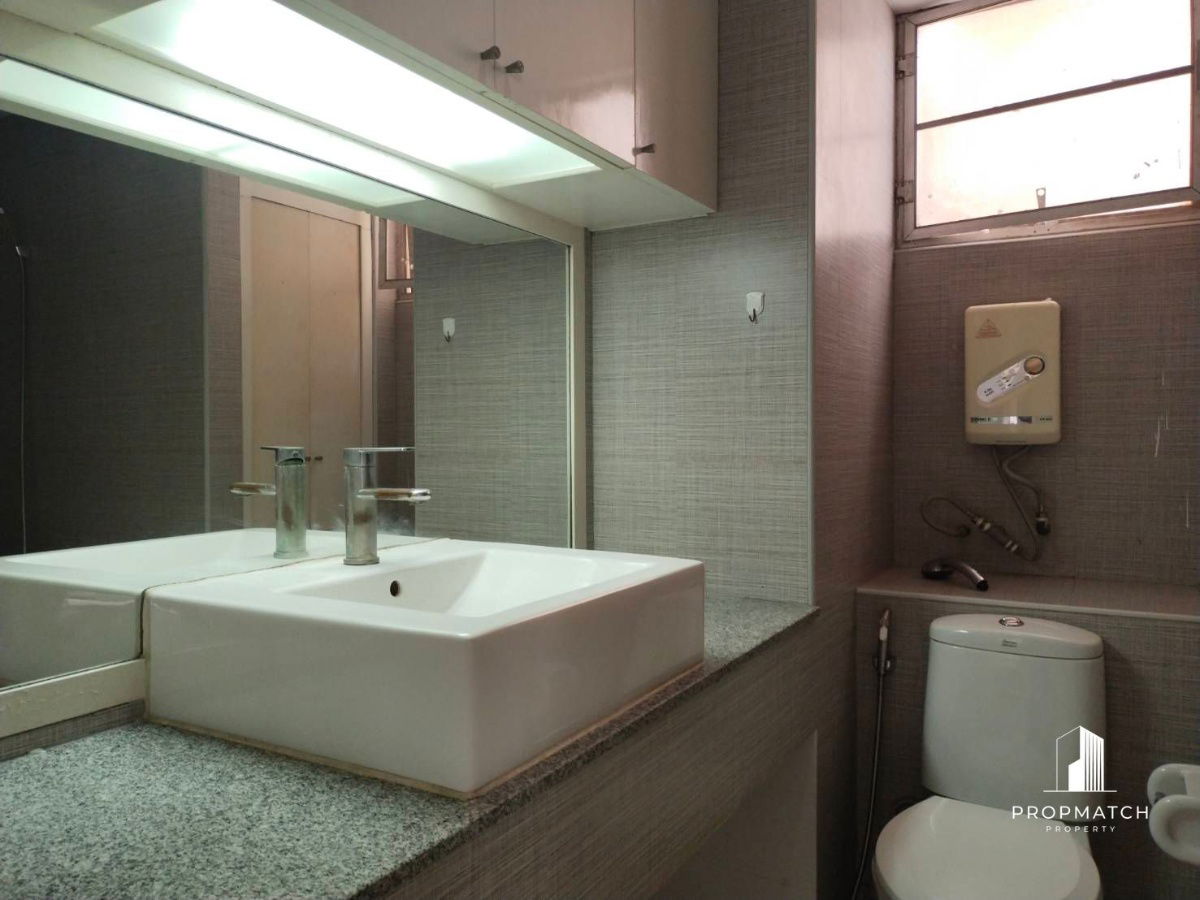 รูป ✨Flash Deal ✨Tai Ping Towers (3 Bed 2 Bath 130 SQM.) พร้อมอยู่ ! เพียง 40,000 บาทต่อเดือน Tel.0981315848 @propmatch - รูปที่ 6/7