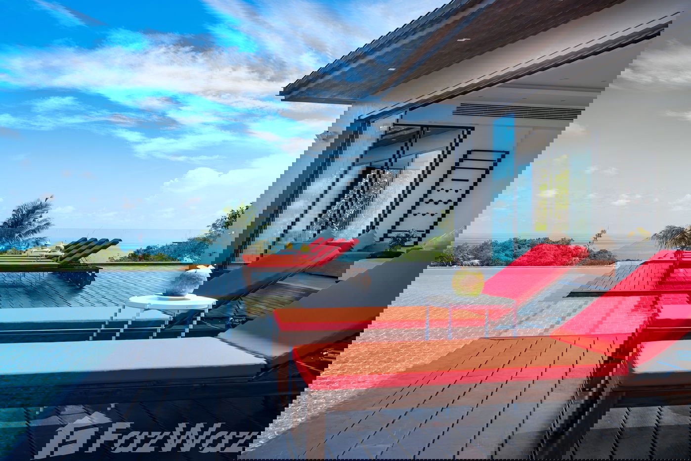 รูป วิลล่าให้เช่า 5 ห้องนอน ใน บ่อผุด, สุราษฎร์ธานี 1379898 - รูปที่ 46/97