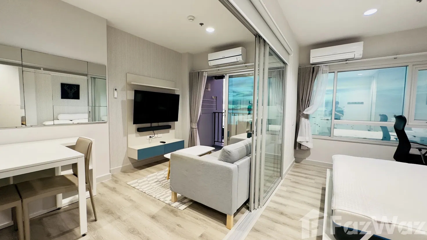 picture 1 Bedroom Condo for sale at Centric Sea - 4/7