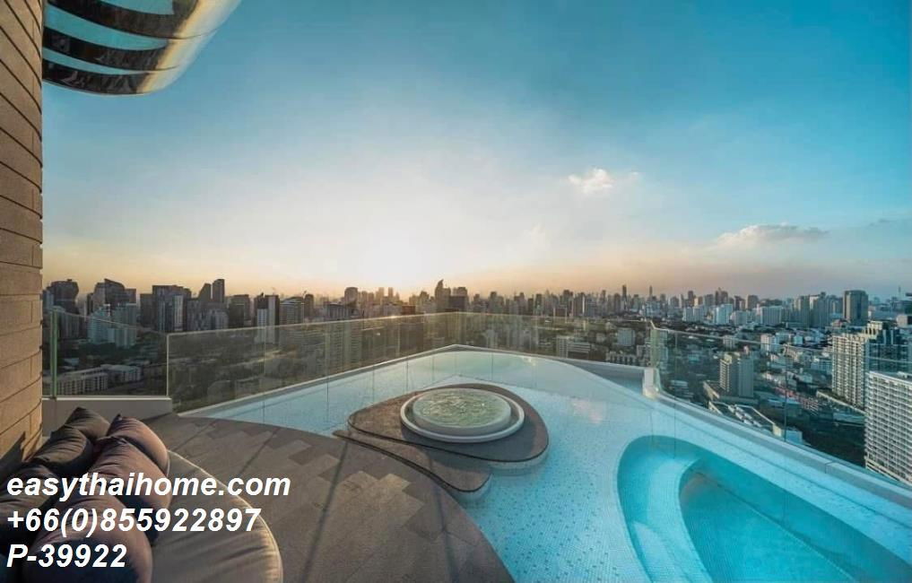รูป P-39922 ให้เช่า คอนโด เอ็กซ์ที เอกมัย Soi Sukhumvit 63, Khlong Tan Nuea, Watthana, Bangkok พร้อมอยู่ ราคาถูก Line Id @easythaihome 085-592-2897 - รูปที่ 16/16