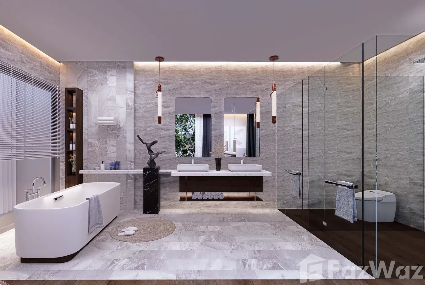 picture 3 Bedroom Villa for sale at Tropical Heights Villas Patong - 21/24