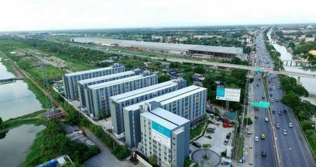 picture For Rent The Point Condo Rungsit-Klong6 - 11/17
