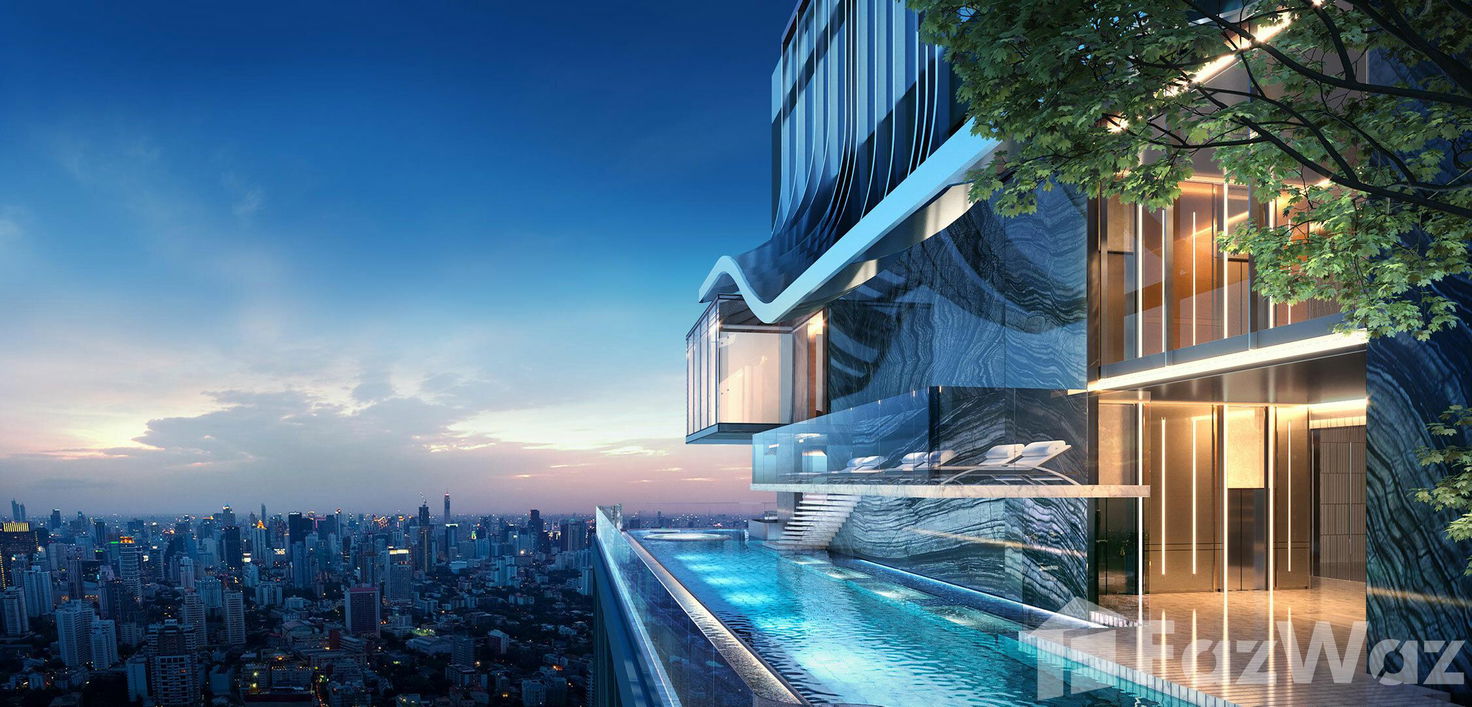 picture 1 Bedroom Condo for rent at Park Origin Thonglor 1779356 - 5/6