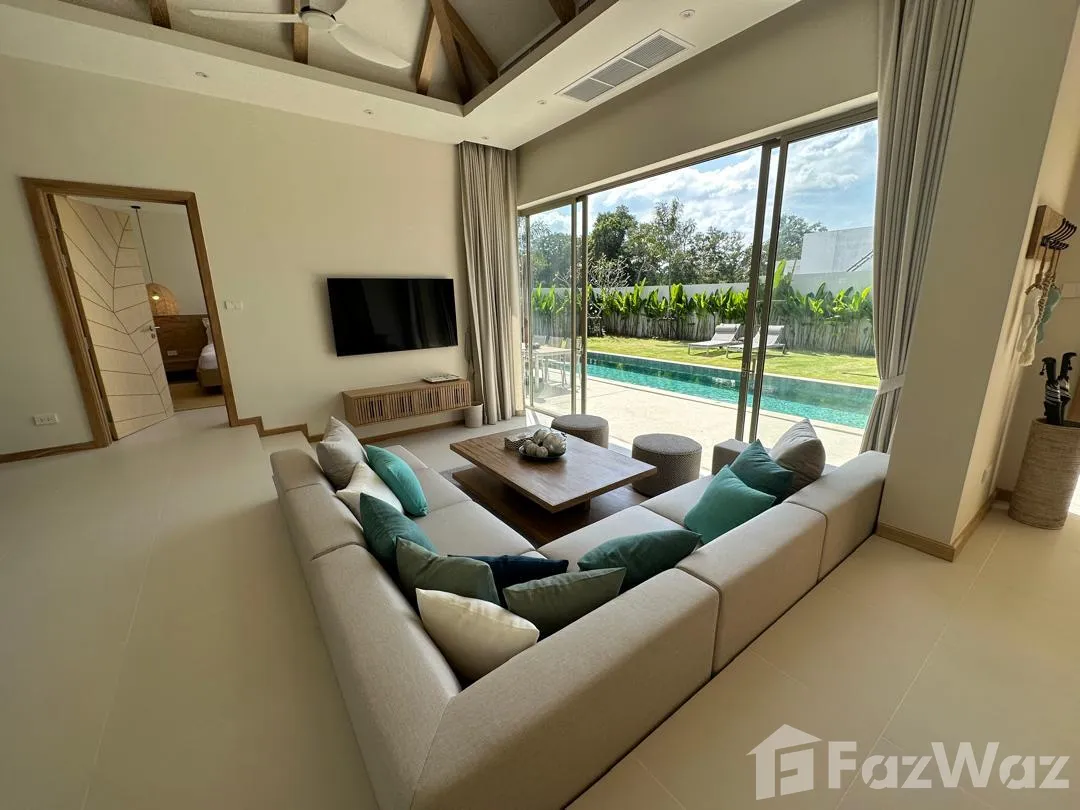 รูป วิลล่าให้เช่า 3 ห้องนอน ในโครงการ ตรีชฎา บรีซ 4126781 - รูปที่ 15/19
