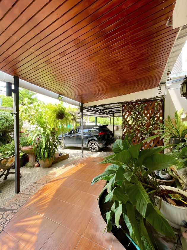 รูป 🏡 บ้านสวยทำเลดี 5 นอน ใกล้ Westgate พร้อมเข้าอยู่!  💸 เปิดราคาพิเศษเพียง 4.99 ล้านบาท จากราคาเดิม 5.89! - รูปที่ 17/18