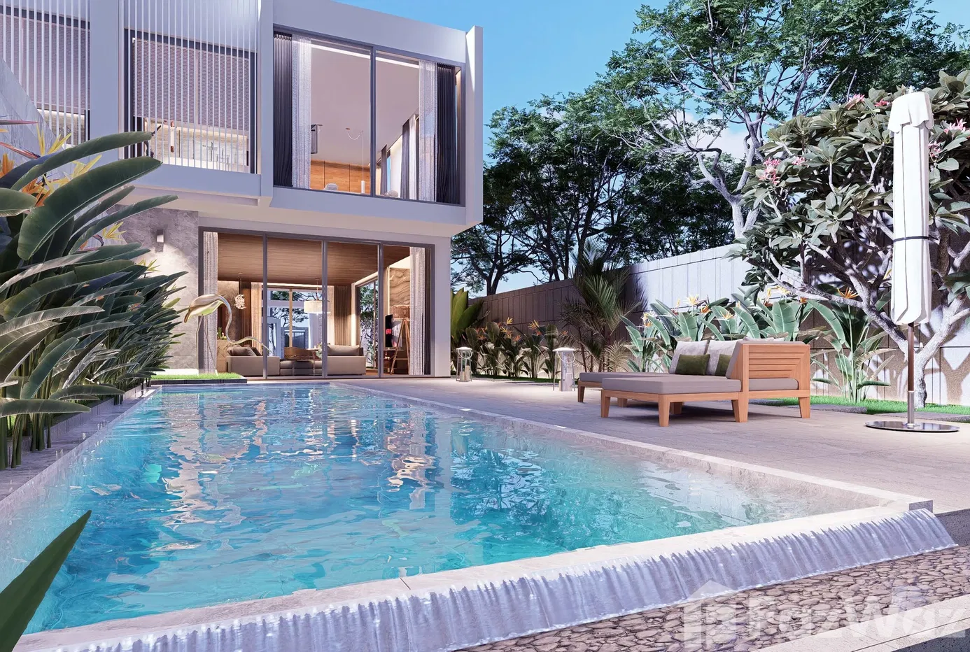 picture 3 Bedroom Villa for sale at Tropical Heights Villas Patong - 2/24