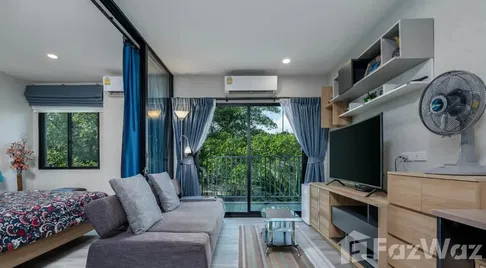 Cozy Studio Condo at Naiyang Beach