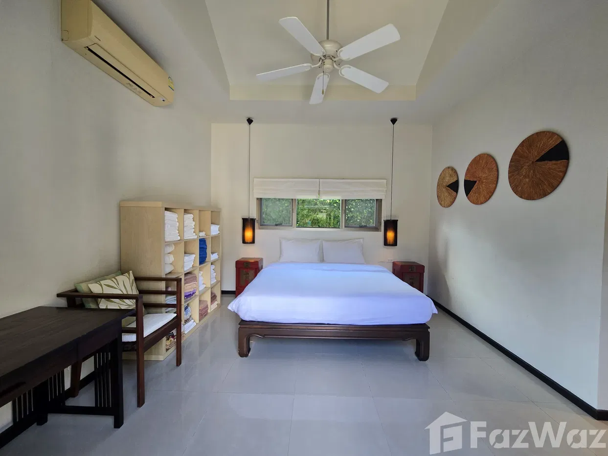 รูป ขาย วิลล่า 3 ห้องนอน ในโครงการ ทู วิลล่าส์ โคกยาง ราไวย์ - รูปที่ 13/23