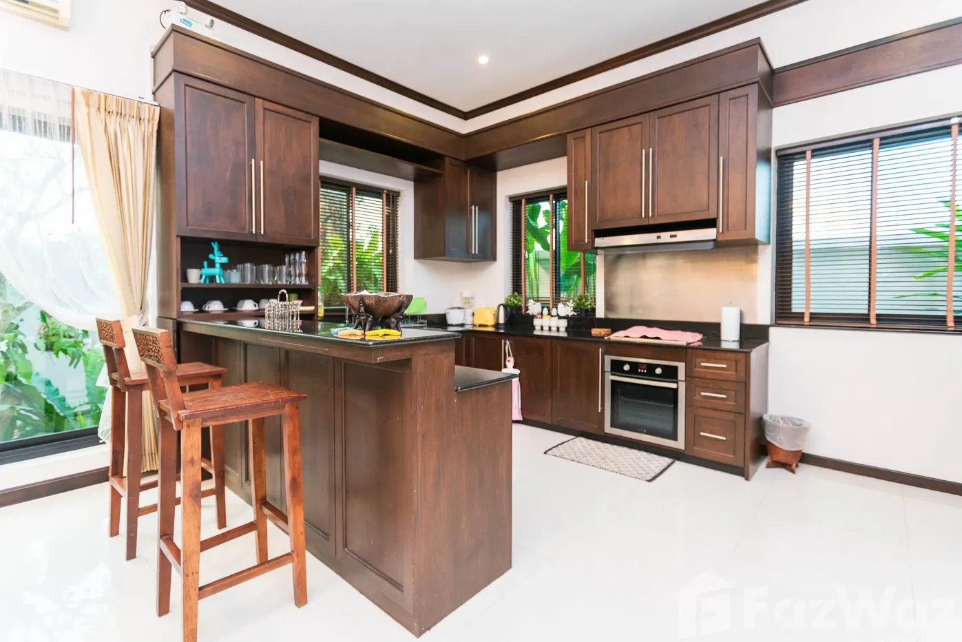 รูป วิลล่าให้เช่า 3 ห้องนอน ใน เชิงทะเล, ภูเก็ต 1169214 - รูปที่ 49/96