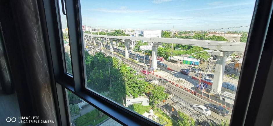 picture Condo for sale: JW Station at Ramintra, near the Pink Line - 9/12