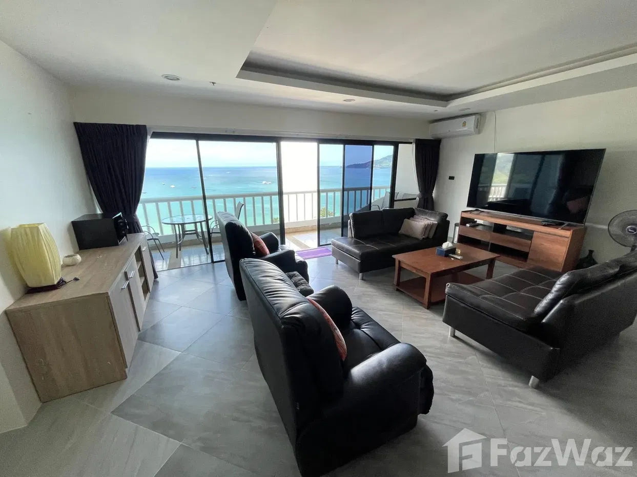 picture Oceanfront Luxury Patong Tower Condo For Sale - 8/51