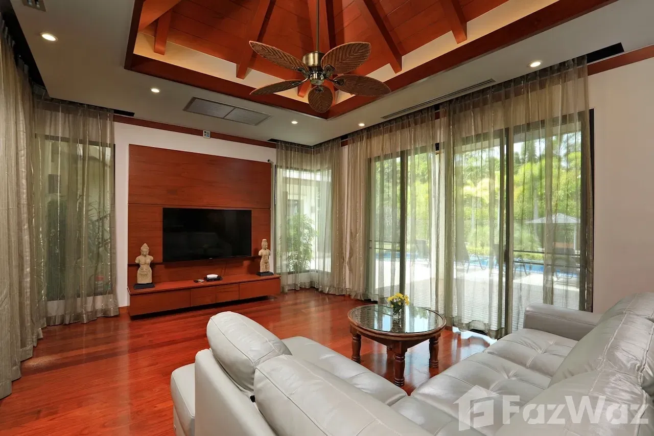 รูป ขาย วิลล่า 4 ห้องนอน ในโครงการ ในหานบ้านบัว - รูปที่ 7/35