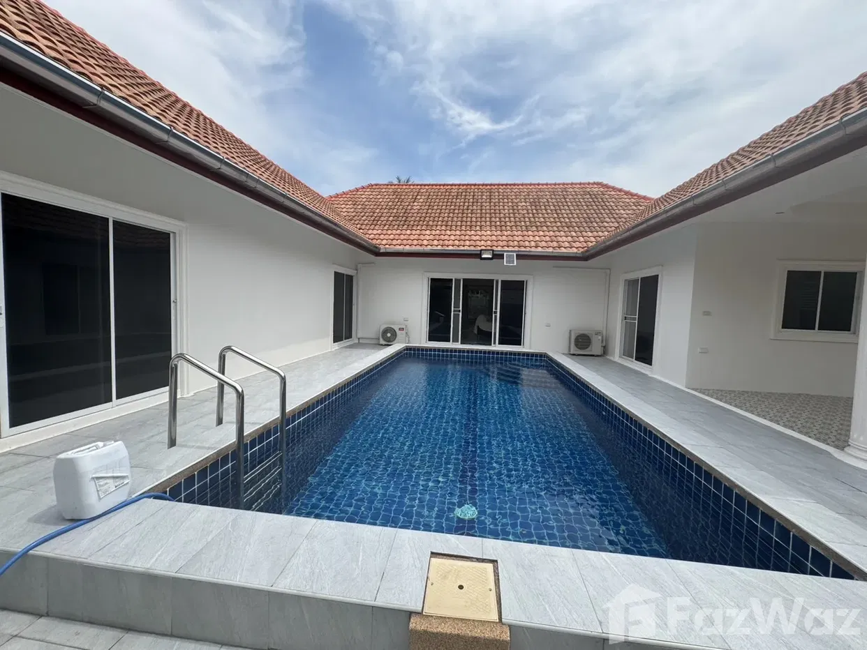 picture 4 Bedroom House for rent in Pong, Chon Buri  5365863 - 53/66