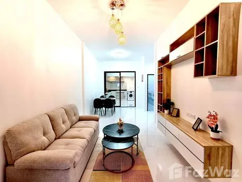 2 Bedroom Townhouse for rent in Nong Prue, Chon Buri