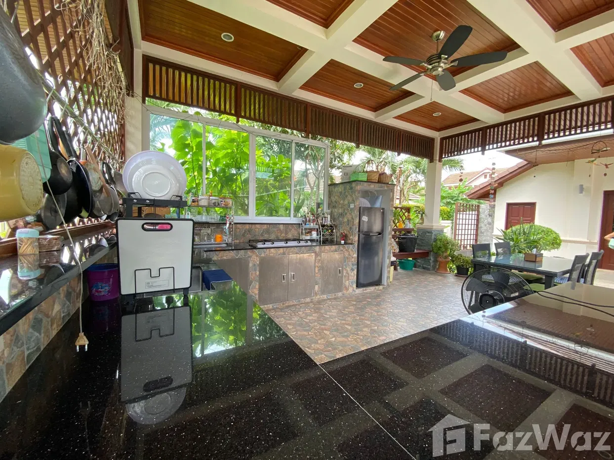 รูป วิลล่าให้เช่า 4 ห้องนอน ในโครงการ หัว หิน ฮิลไซด์ แฮมเลต 5-6 1934991 - รูปที่ 25/110