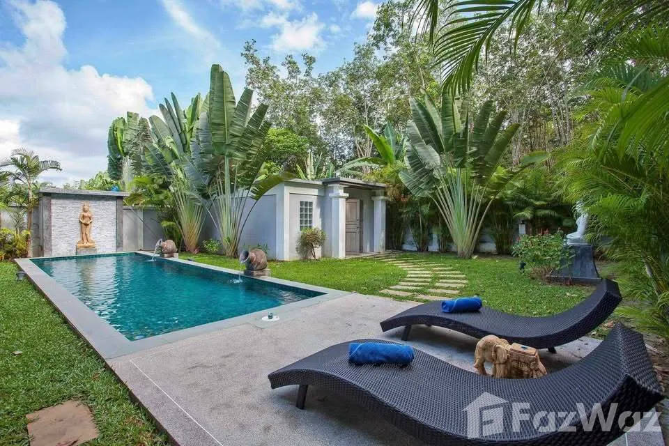 picture 3 Bedroom Villa for sale in Rawai, Phuket - 19/20
