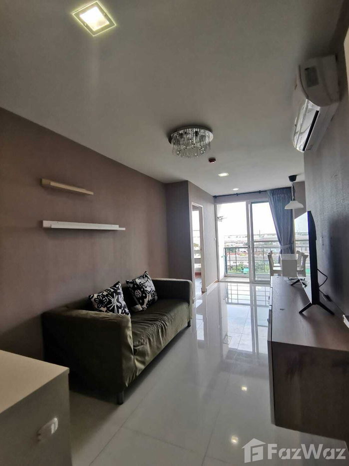 รูป ขาย คอนโด 2 ห้องนอน ในโครงการ แอร์ลิงค์ เรสซิเดนซ์ - รูปที่ 1/6