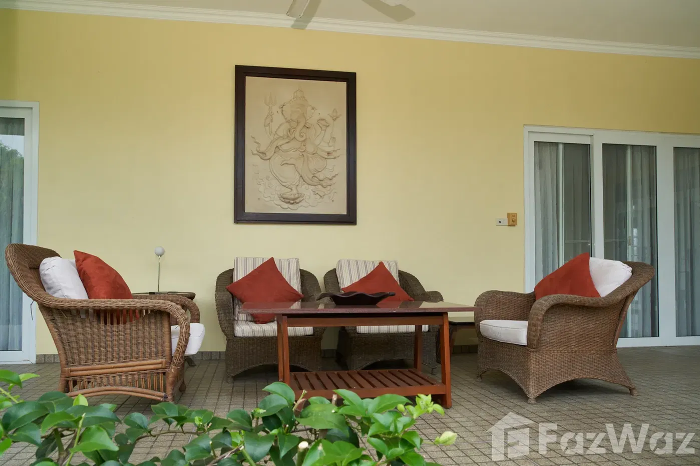 รูป วิลล่าให้เช่า 5 ห้องนอน ในโครงการ ซันแดนซ์ วิลล่าส์ 892846 - รูปที่ 42/48