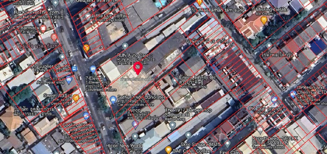 รูป ให้เช่าที่ดินถมแล้ว 1061 ตรว ติดถนนสาธุประดิษฐ์ ซอย 15 ให้เช่าที่ดินถมแล้ว 1061 ตรว ติดถนนสาธุประดิษฐ์ ซอย 15 - รูปที่ 2/2
