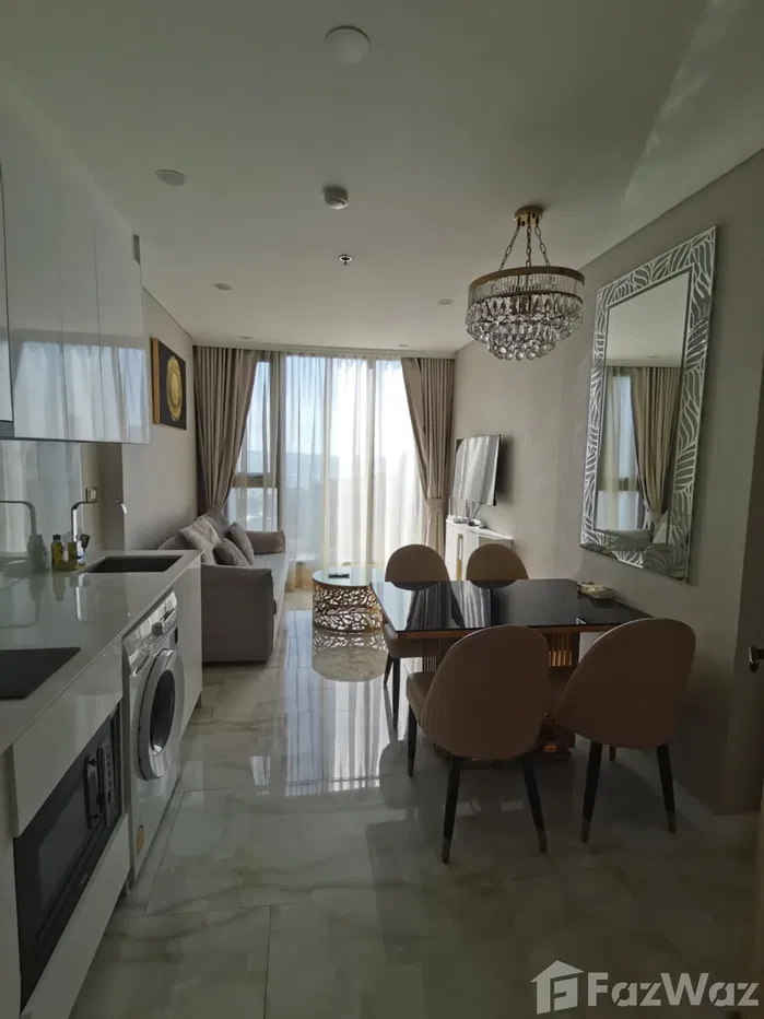 picture Luxury Condo at Copacabana Jomtien –Schedule a Viewing Today - 5/8
