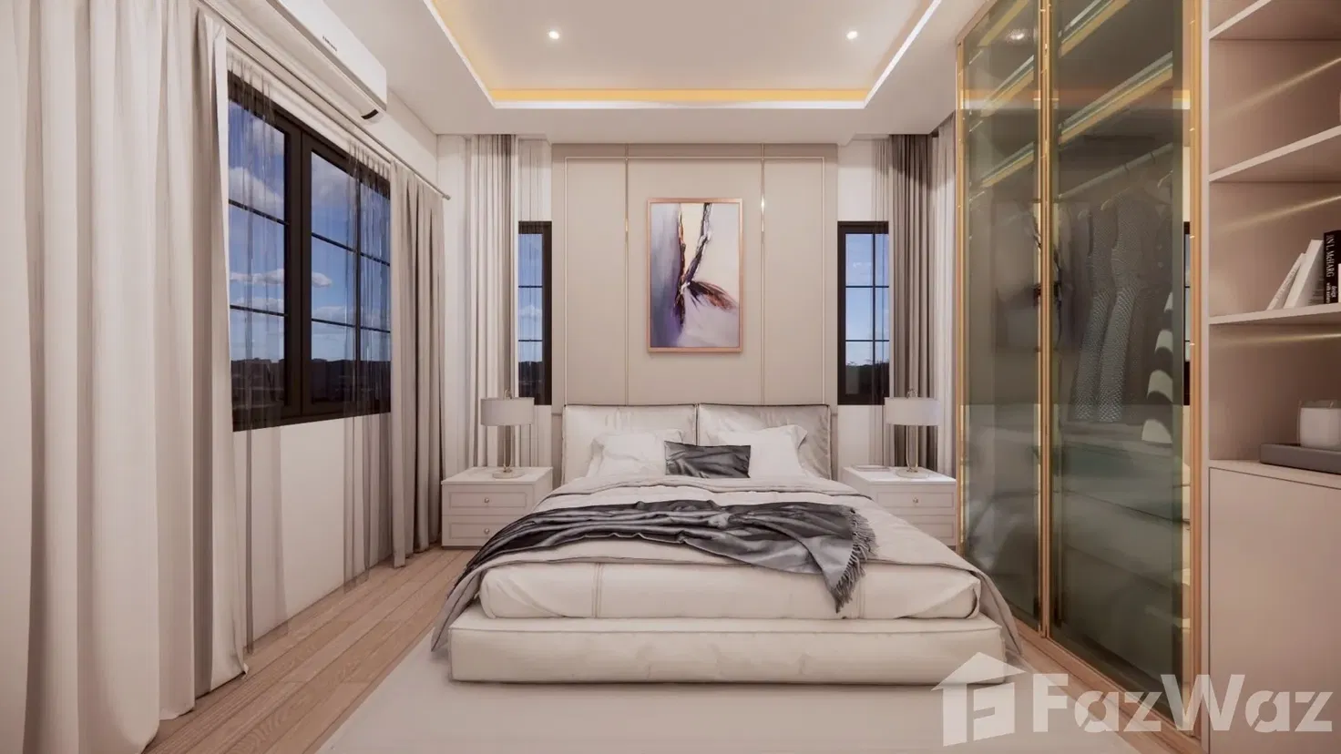 picture 3 Bedroom House for sale at Crown Estate Dulwich Road - 26/35