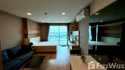 ขายคอนโด : ขาย คอนโด สตูดิโอ ในโครงการ สกาย วอล์ค เรสซิเดนซ์ 5621599