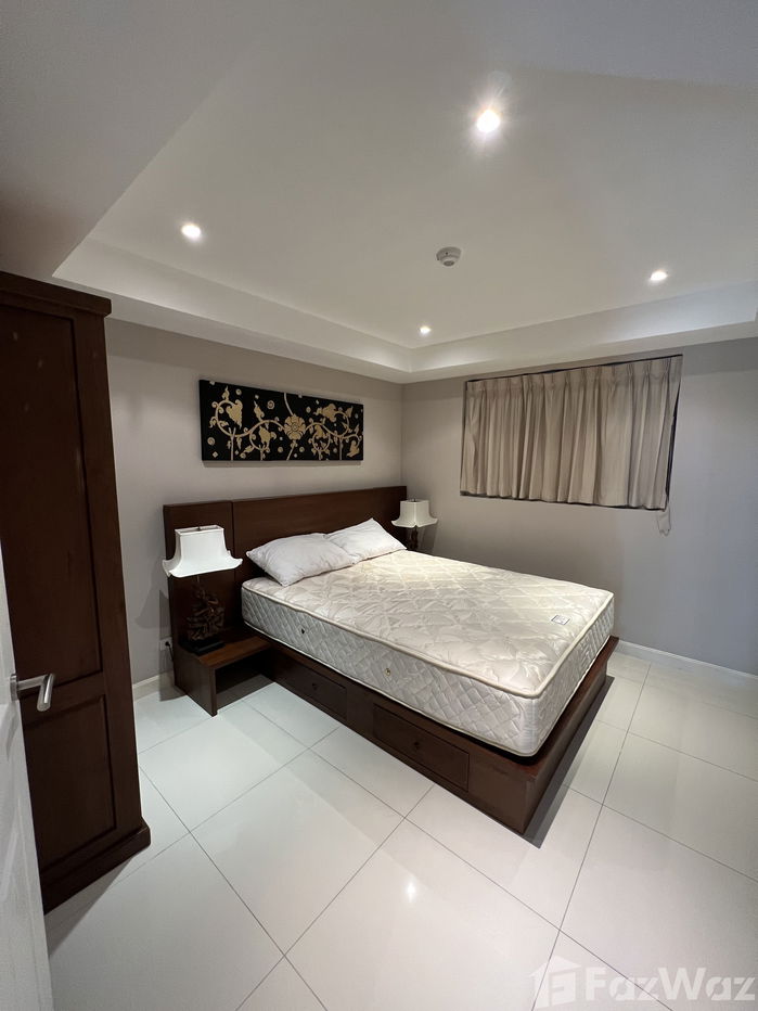 picture Kata ocean view, 1 bedroom apartment with a balcony. - 3/7