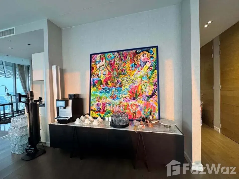 รูป ขาย คอนโด 4 ห้องนอน ในโครงการ แมกโนเลียส์ ราชดำริ บูเลอวาร์ด - รูปที่ 4/6
