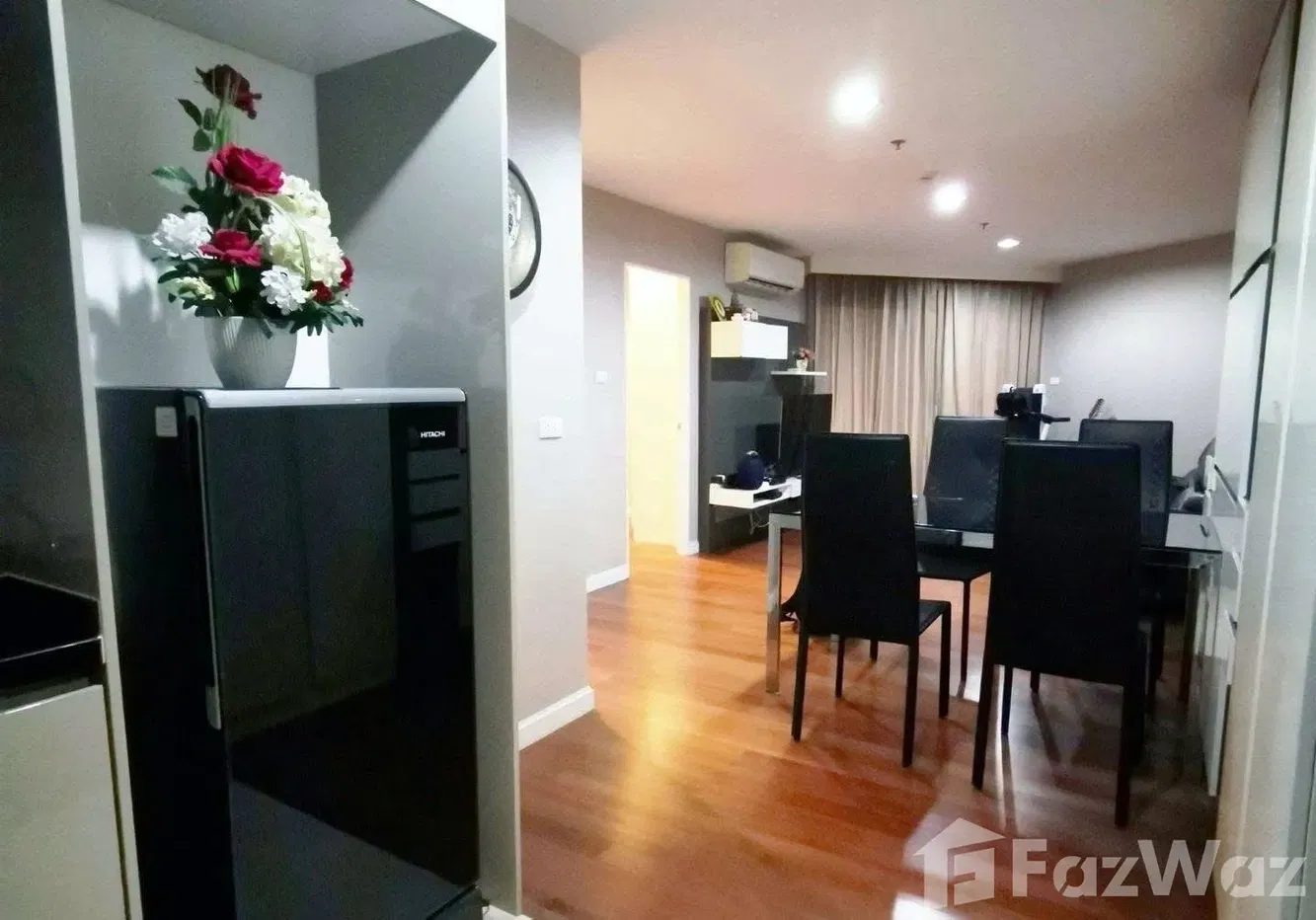 picture 2 Bedroom for sale at Belle grand rama 9 - 8/14