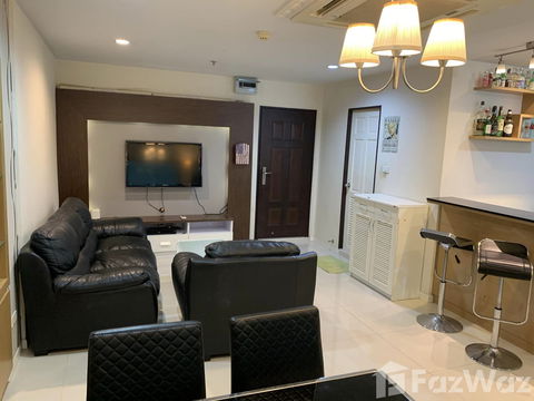 ขาย คอนโด 1 ห้องนอน ในโครงการ สุขุมวิท ลิฟวิ่ง ทาวน์
