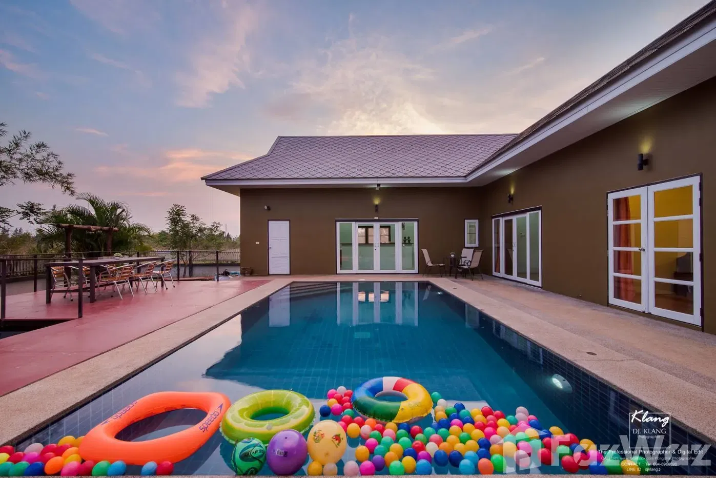 รูป วิลล่าให้เช่า 3 ห้องนอน ใน หินเหล็กไฟ, ประจวบคีรีขันธ์ 1960303 - รูปที่ 2/9