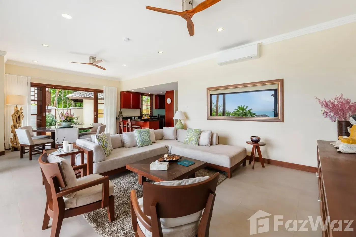 picture FOR SALE – LUXURY VILLA IN CHOENG MON - 29/29