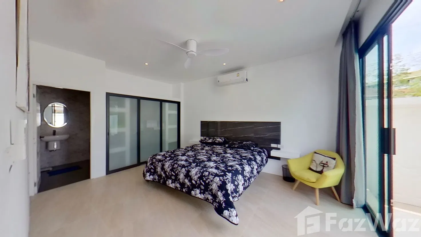 picture Welcome Home: Soothing SqM Villa in Maret, Koh Samui - 15/25