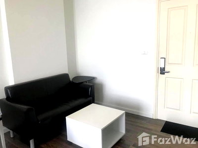 Condos for sale Makro Charan Sanit Wong : Studio Condo for sale at dBURA Pran Nok  1654230