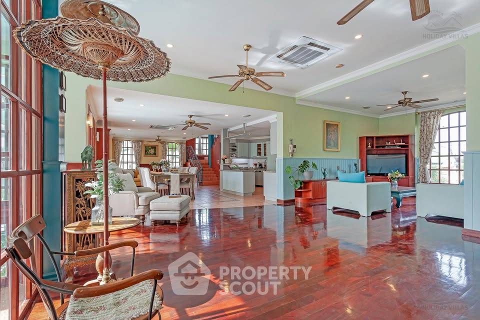 รูป วิลล่า 5-ห้องนอน ใน โป่ง (ID 2250644) - รูปที่ 3/15
