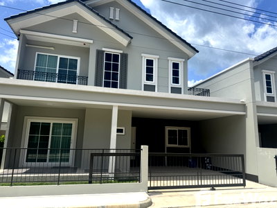 Houses for rent Phuket : 3 Bedroom House for rent at Anasiri Paklok 5618064