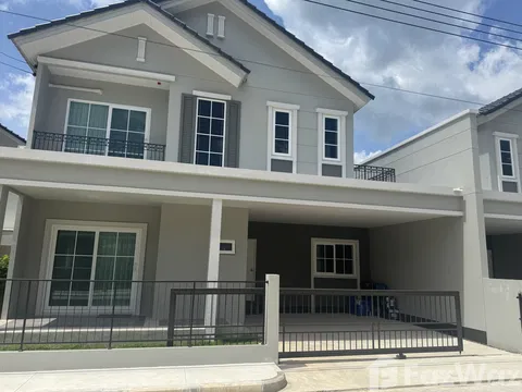 3 Bedroom House for rent at Anasiri Paklok
